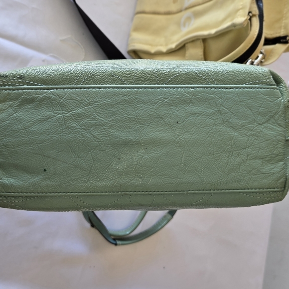 Coach Green Women's Bag - Picture 5 of 10